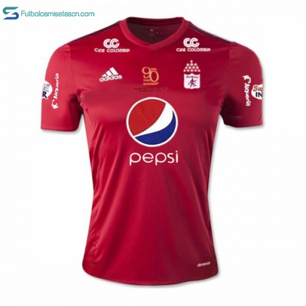 Camiseta América de Cali 1ª 2017/18